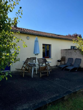 Le petit,gîte à 100m de la plage